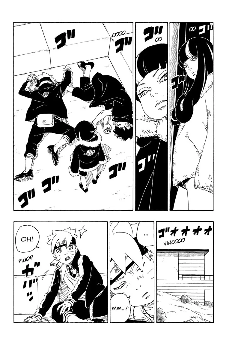 Chapter 74 - Page 36