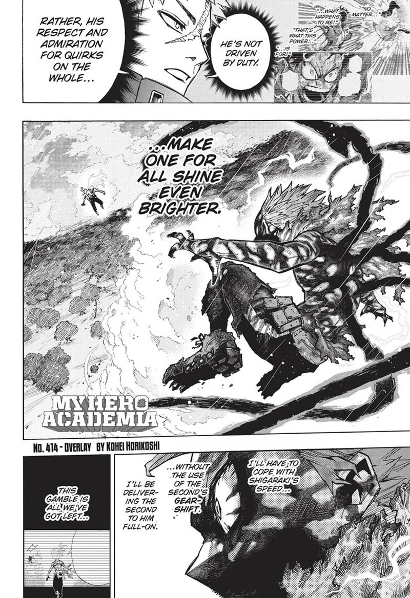 Chapter 414 - Page 2