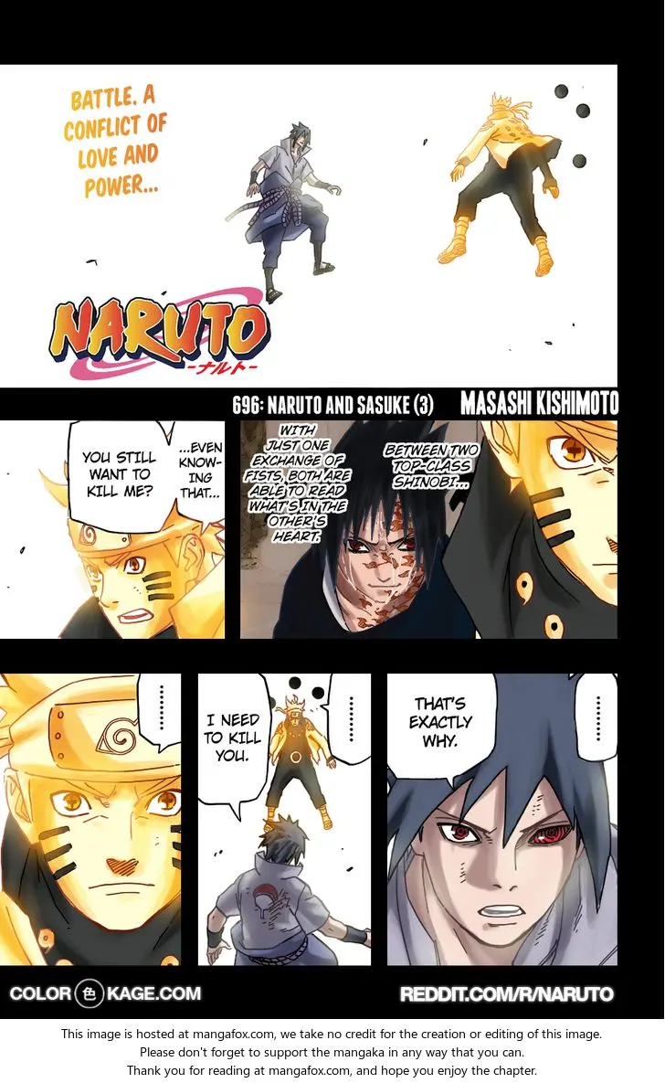 Chapter 696.1 - Page 2