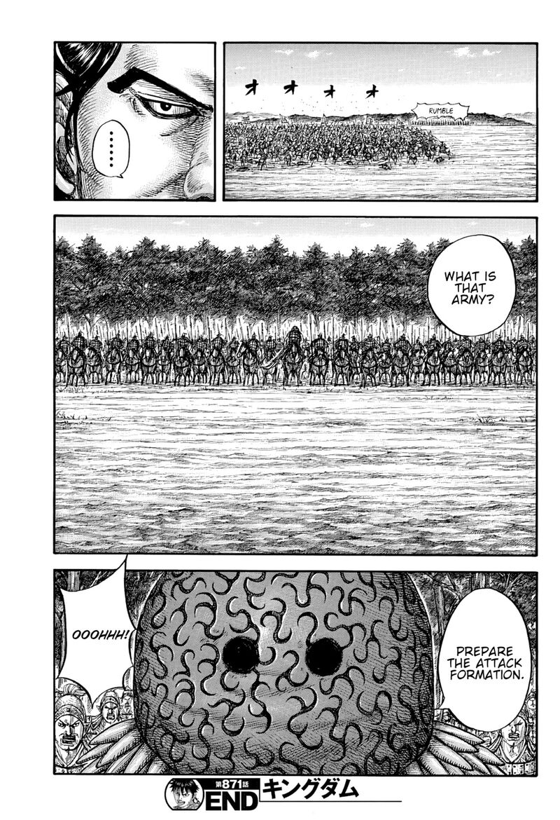 Chapter 871 - Page 19