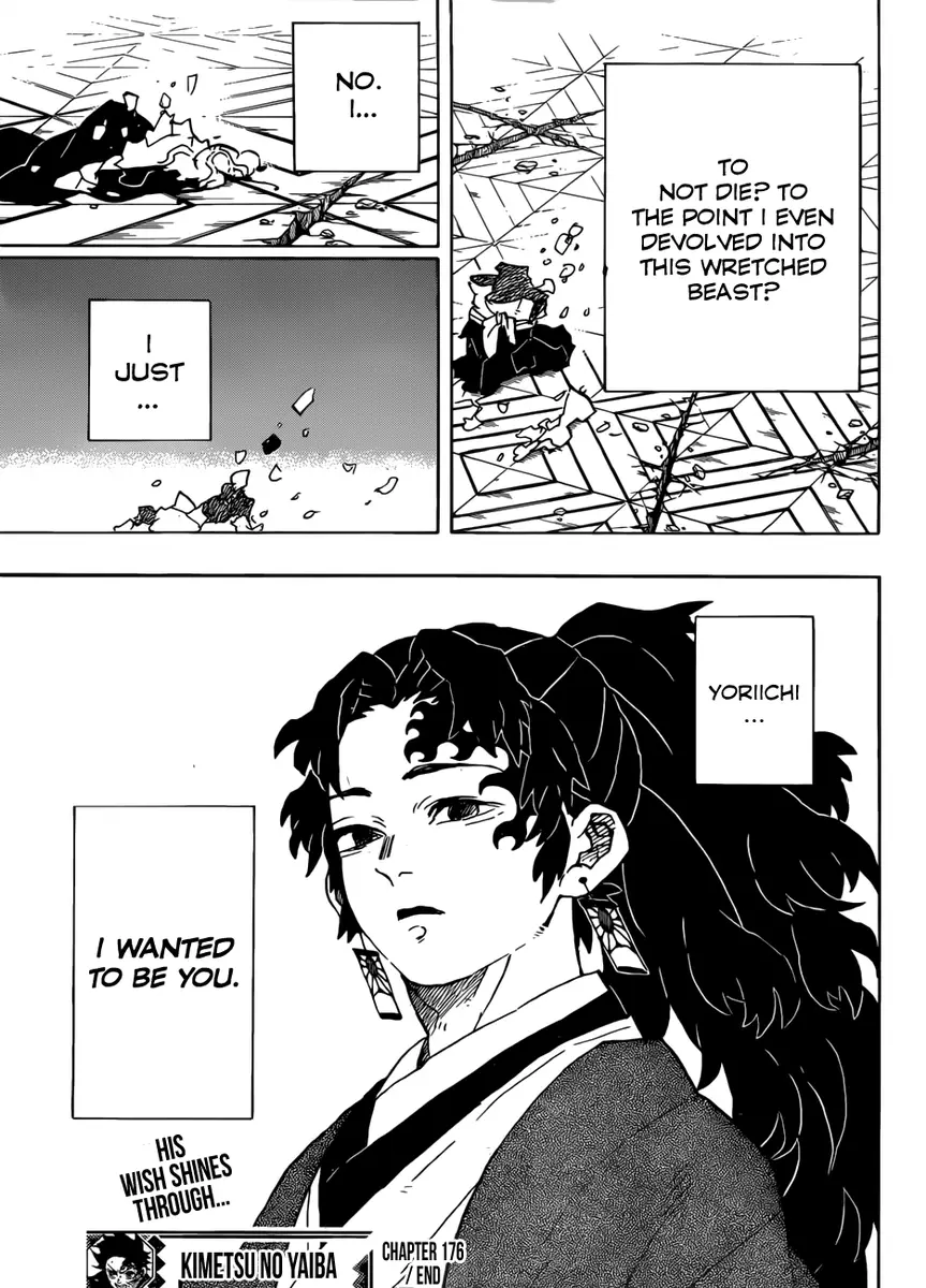 Chapter 176 - Page 19