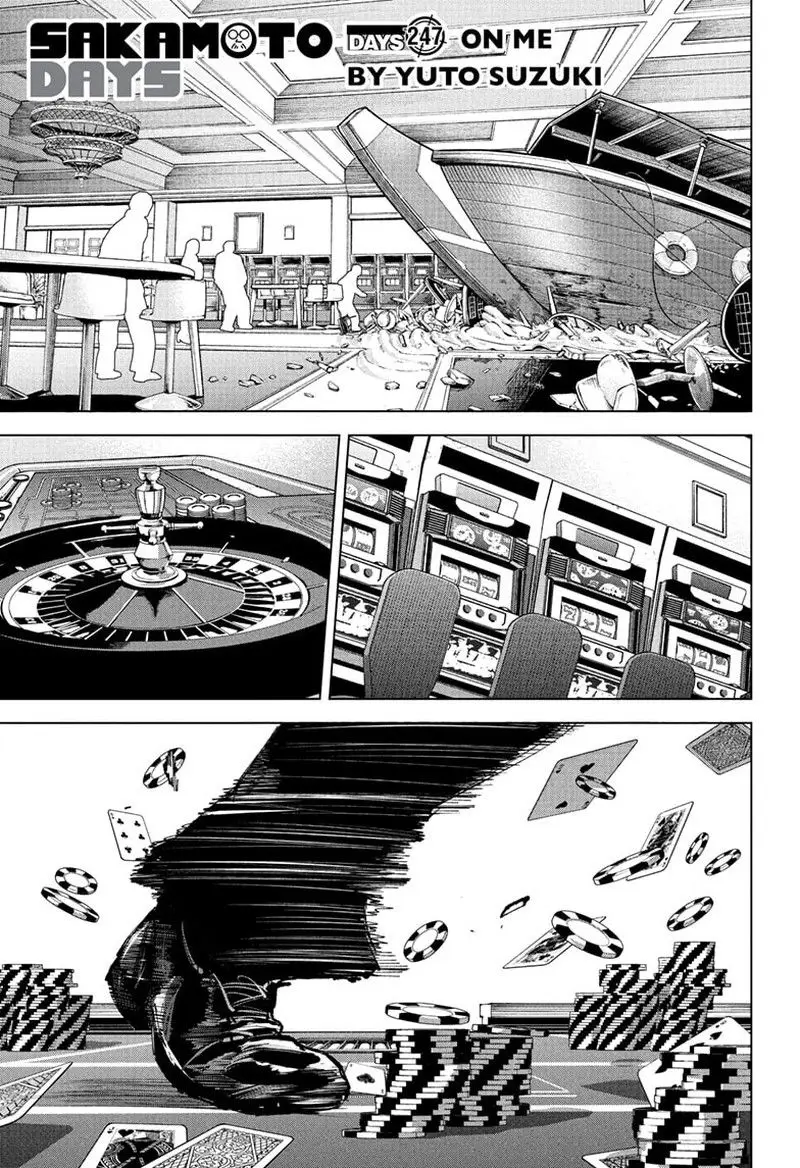Chapter 247 - Page 1