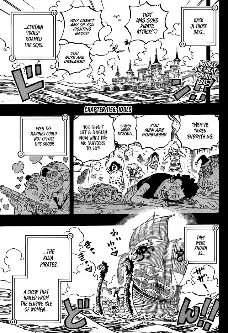 Chapter 1156 - Page 3