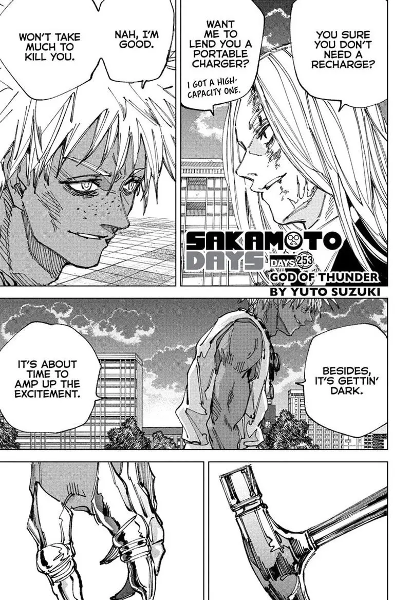 Chapter 253 - Page 1