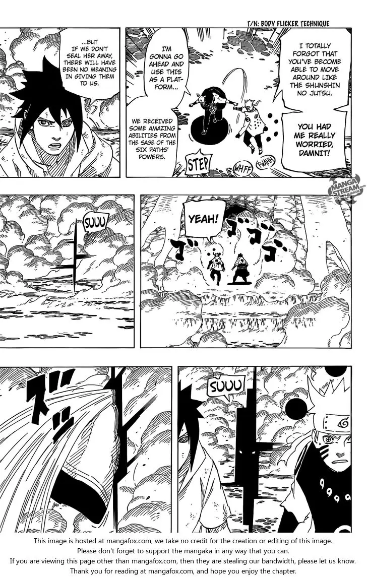 Chapter 681 - Page 6