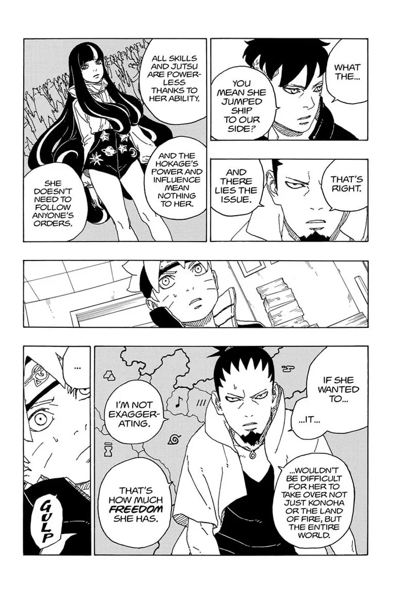Chapter 73 - Page 18