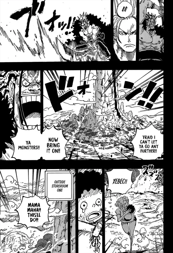 Chapter 1162 - Page 9