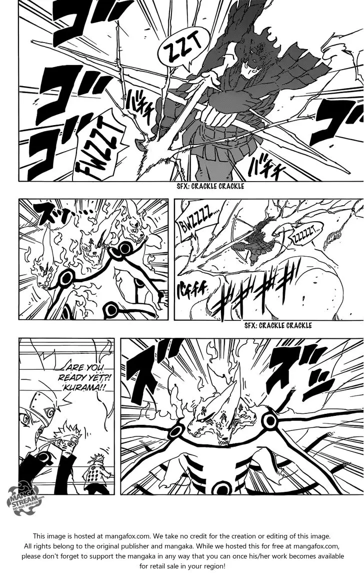 Chapter 696 - Page 16