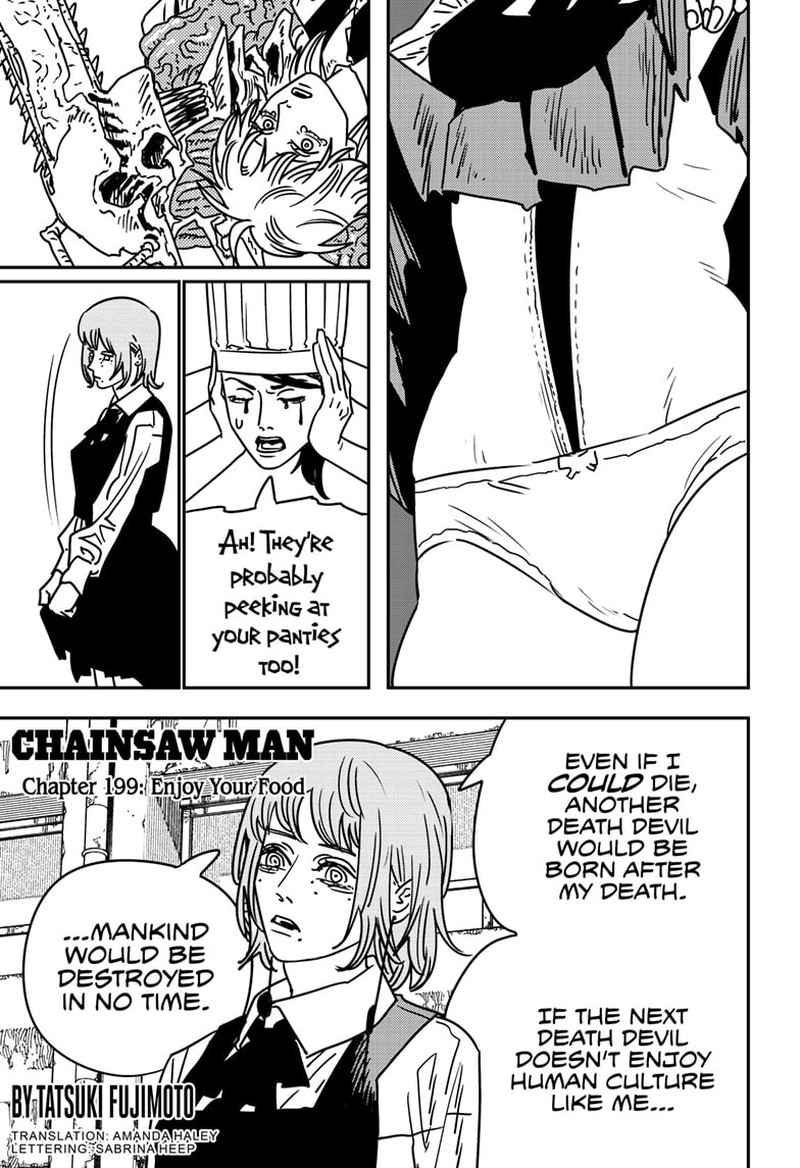 Chapter 199 - Page 1
