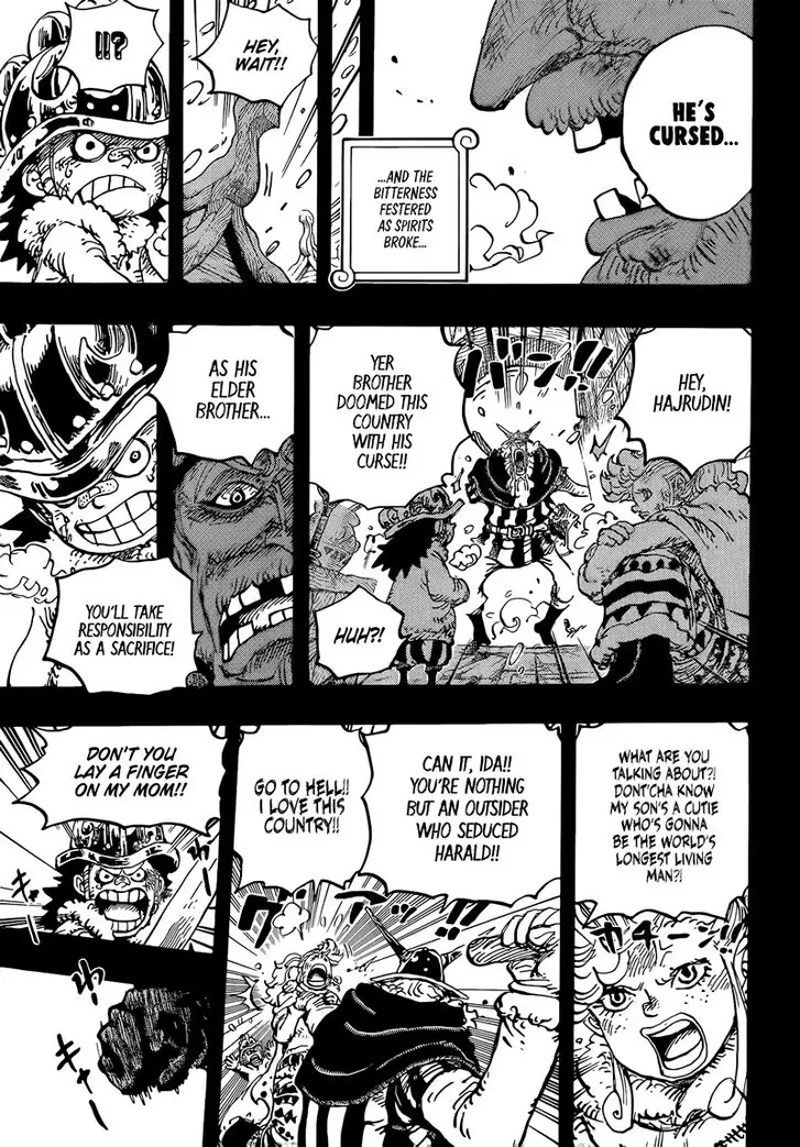 Chapter 1154 - Page 5