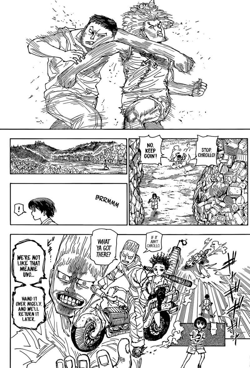 Chapter 395 - Page 11
