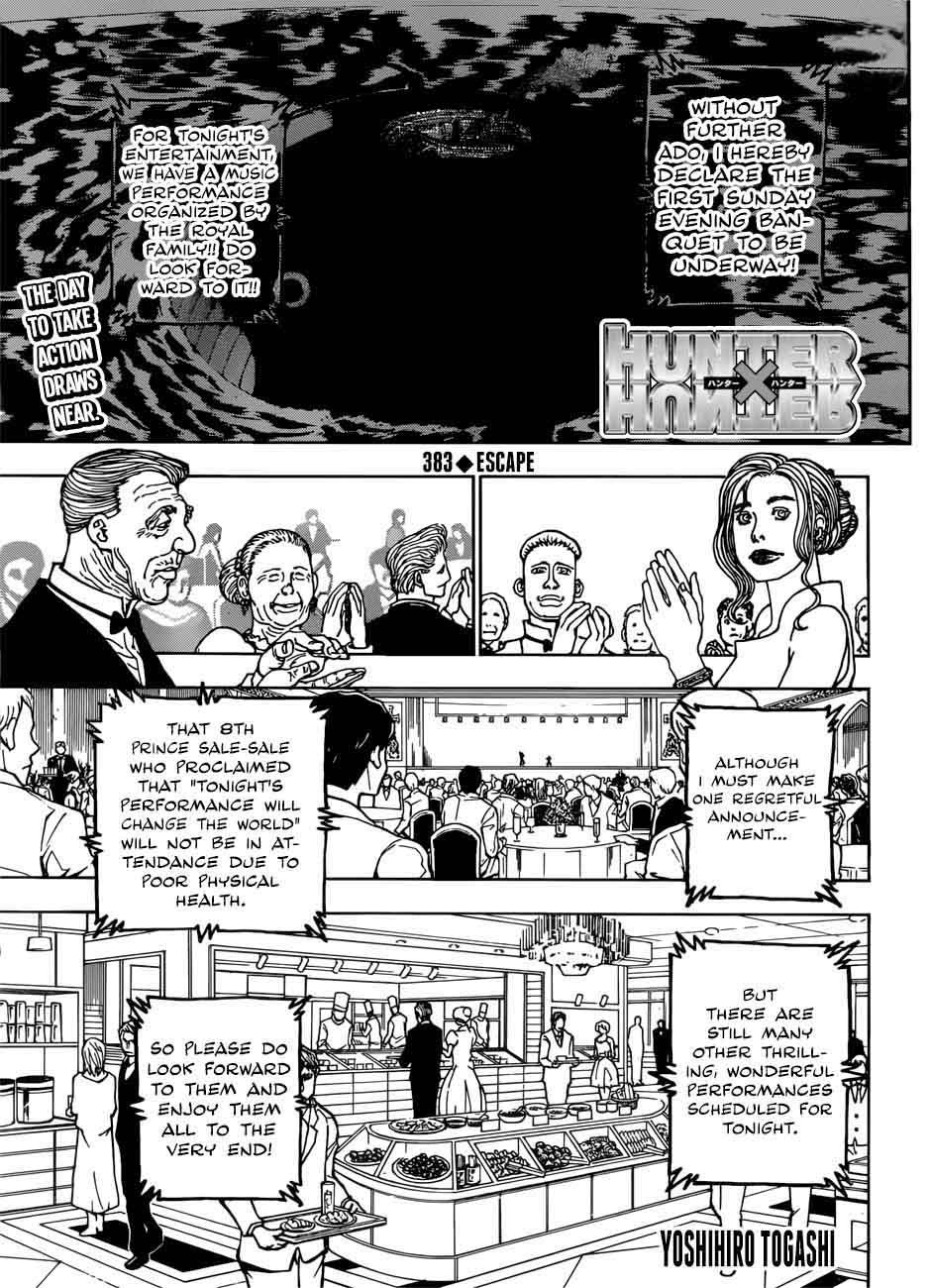 Chapter 383 - Page 1