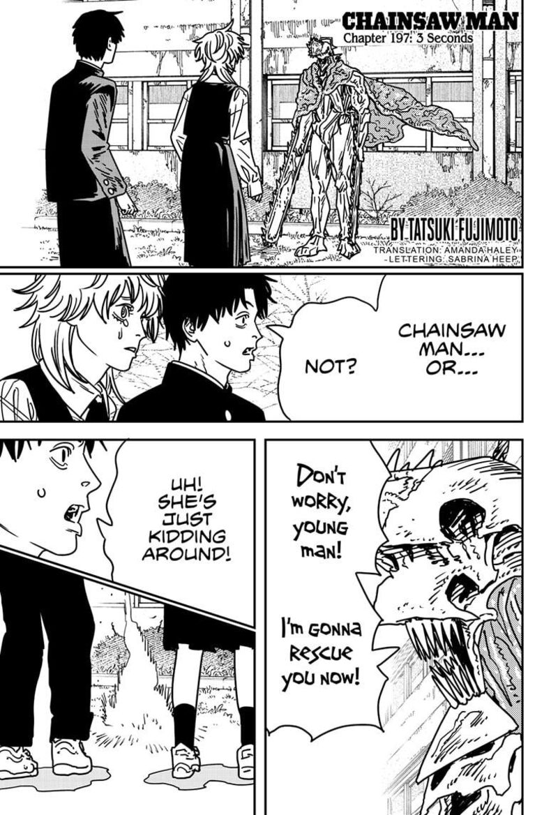 Chapter 197 - Page 1