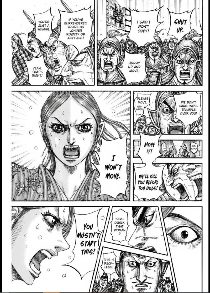 Chapter 839 - Page 11