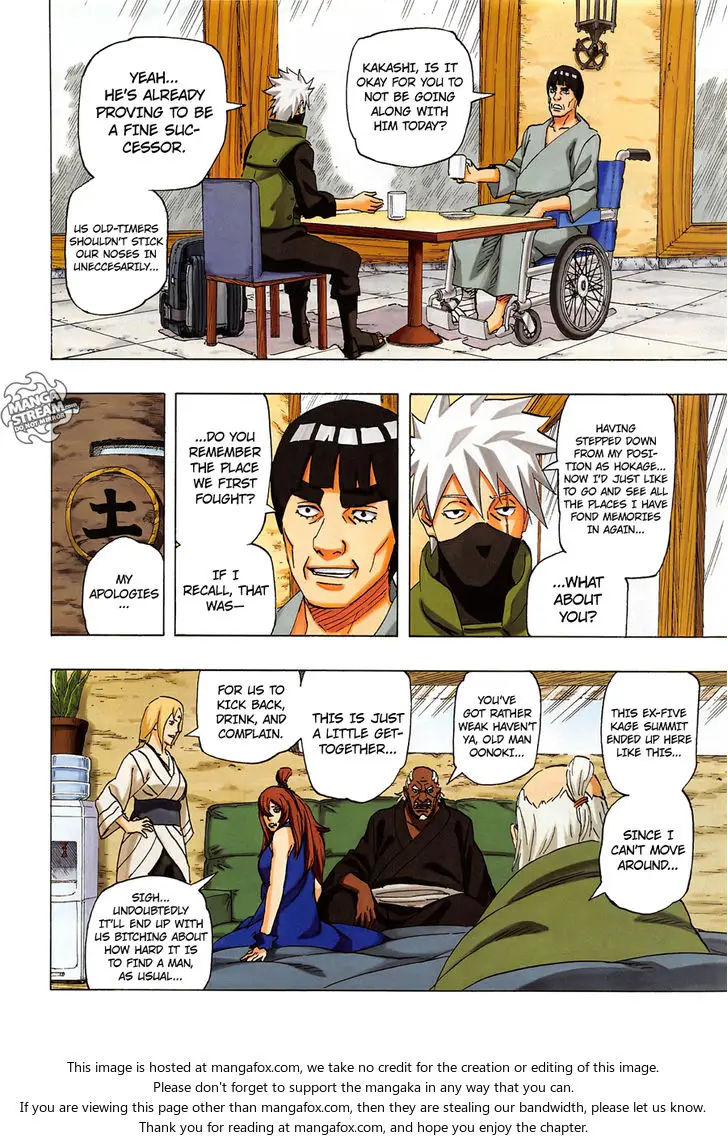 Chapter 700 - Page 13