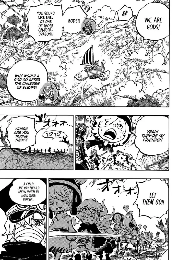 Chapter 1146 - Page 4