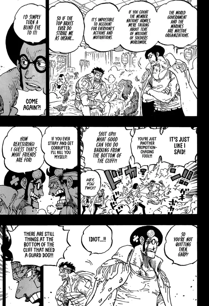 Chapter 1166 - Page 10