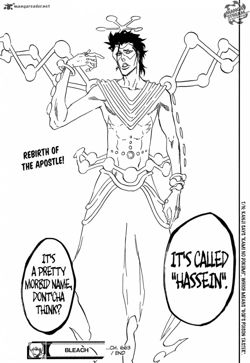 Chapter 663 - Page 19