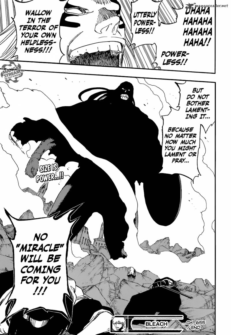 Chapter 655 - Page 18