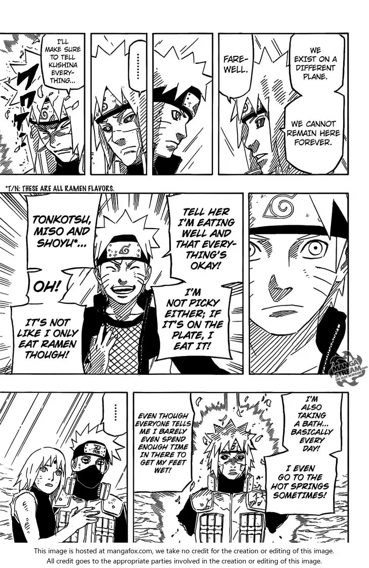 Chapter 691 - Page 17