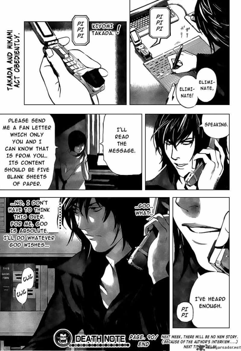 Chapter 90 - Page 20