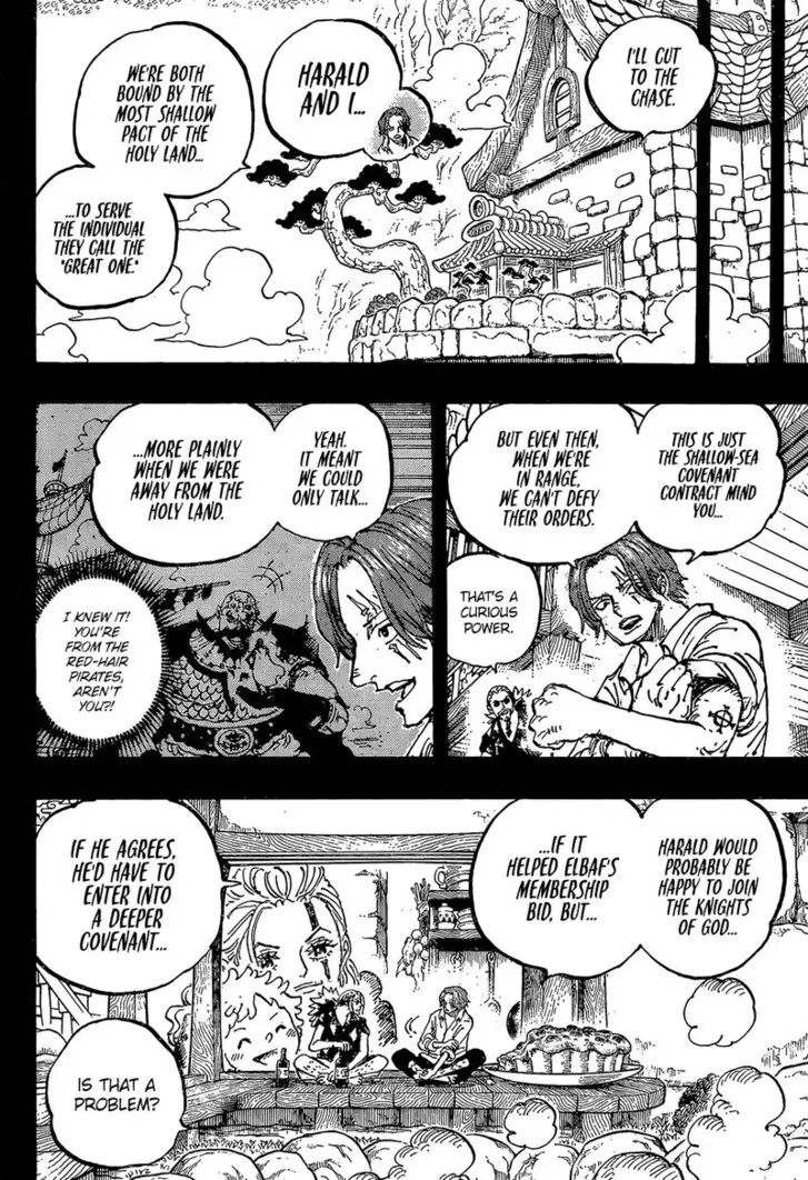 Chapter 1169 - Page 8