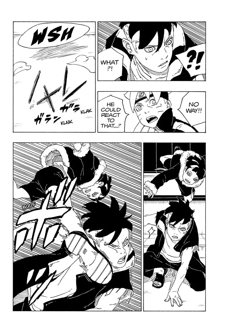 Chapter 74 - Page 32