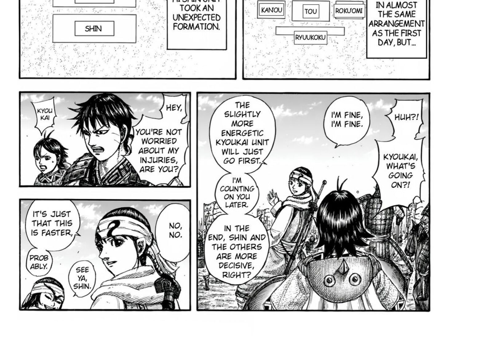 Chapter 832 - Page 10