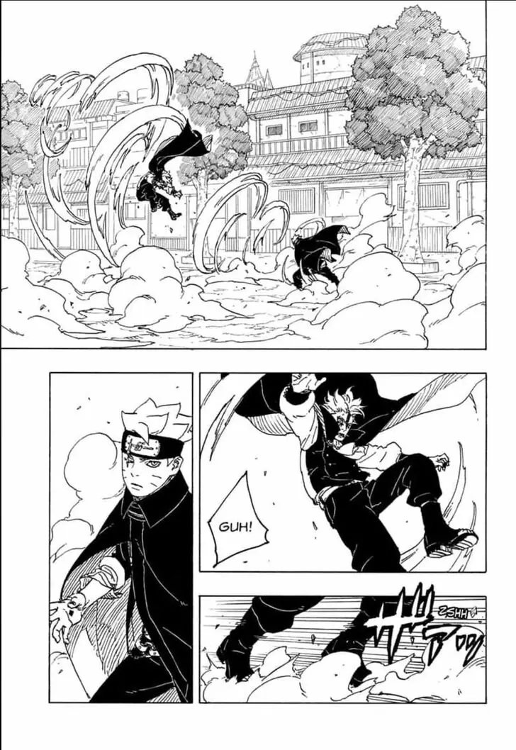 Chapter 83 - Page 20