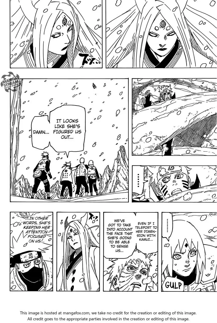Chapter 684 - Page 5