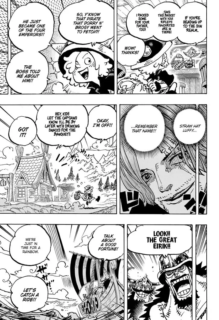 Chapter 1132 - Page 4