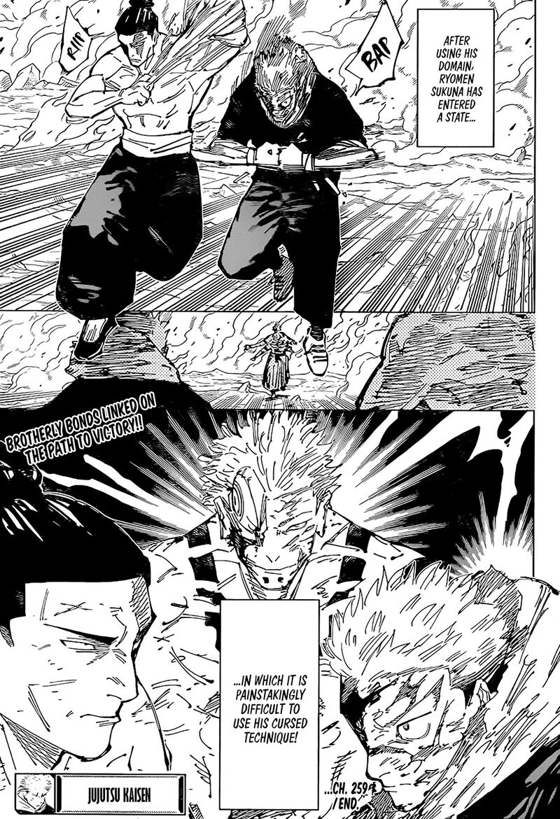 Chapter 259 - Page 17