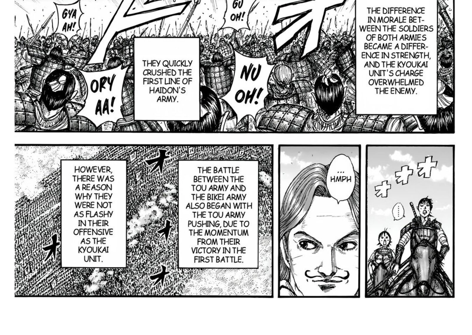 Chapter 832 - Page 16