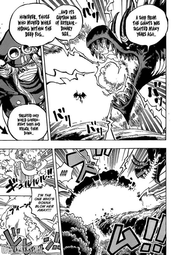 Chapter 1178 - Page 3