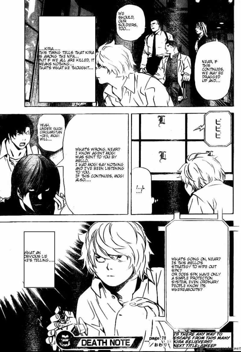 Chapter 79 - Page 19