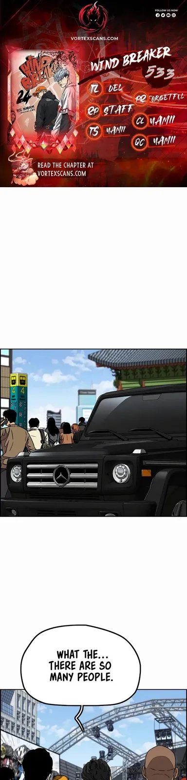 Chapter 533 - Page 1