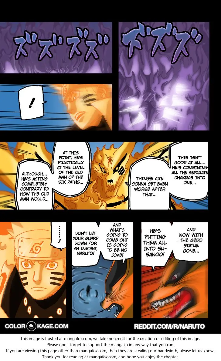 Chapter 696.1 - Page 8