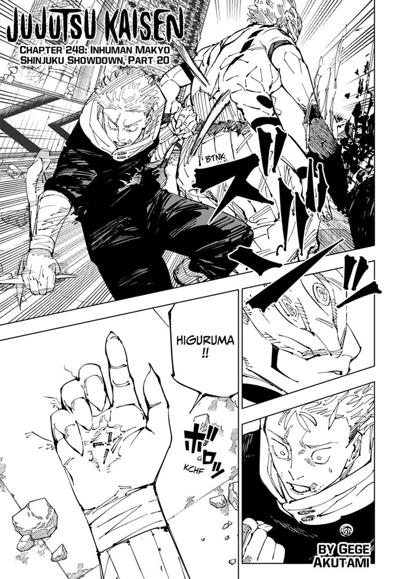 Chapter 248 - Page 1