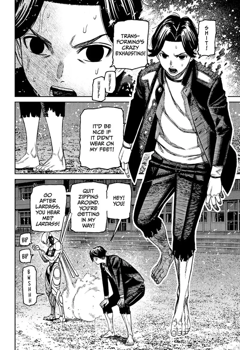 Chapter 188 - Page 5