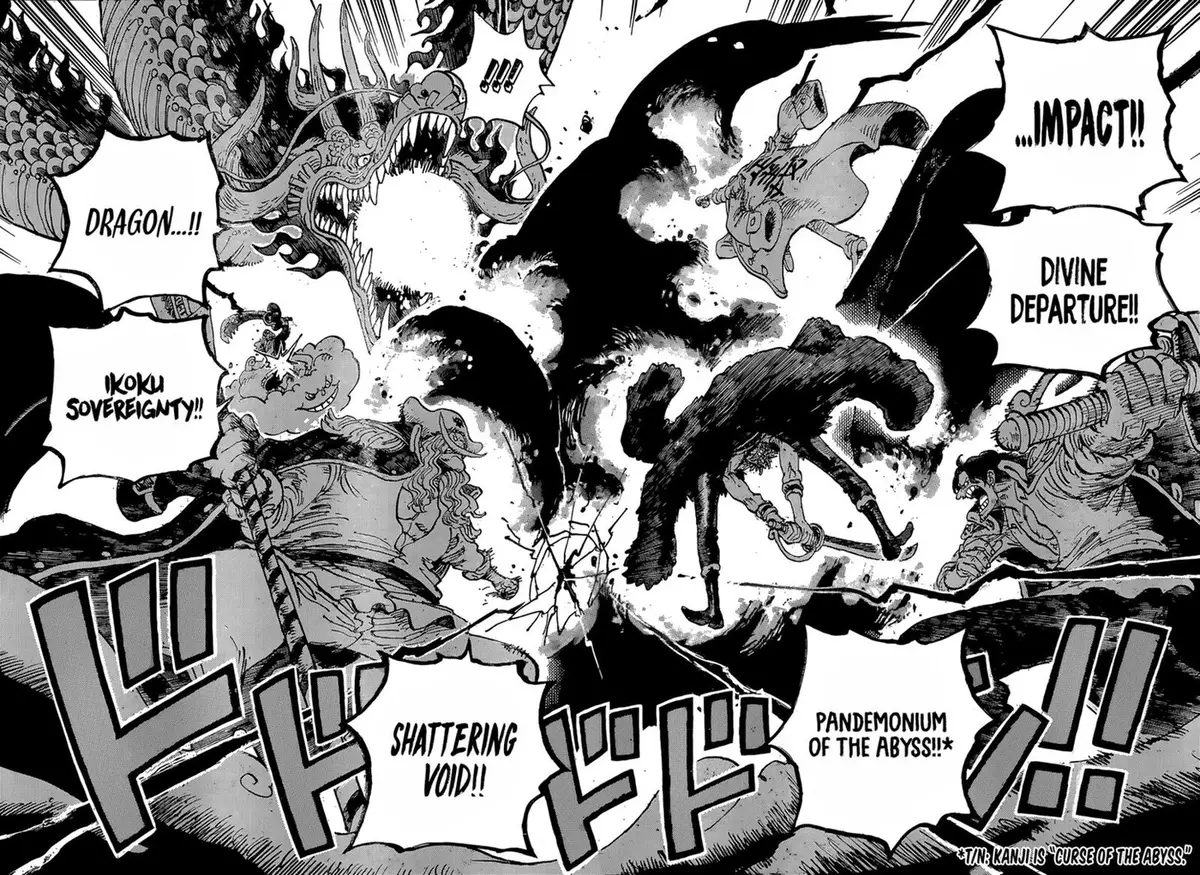 Chapter 1163 - Page 11