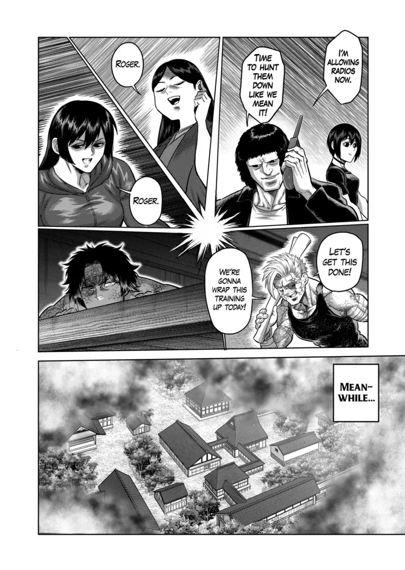 Chapter 303 - Page 12