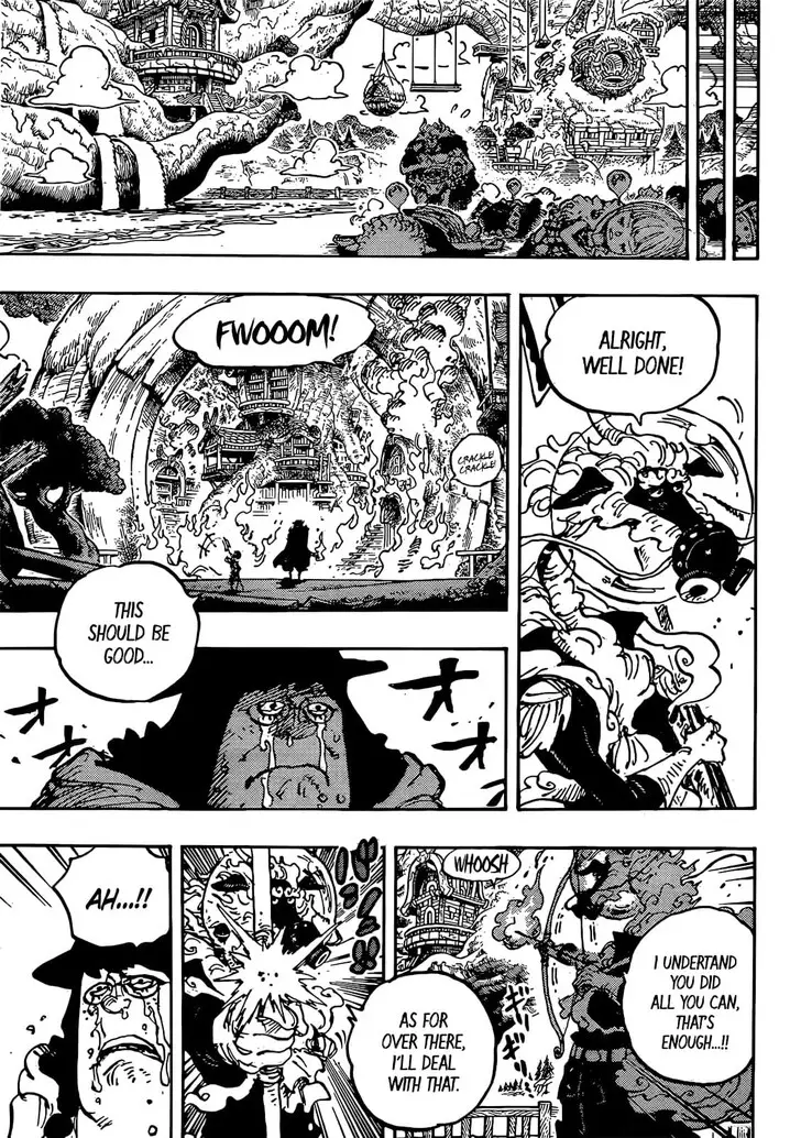 Chapter 1149 - Page 6