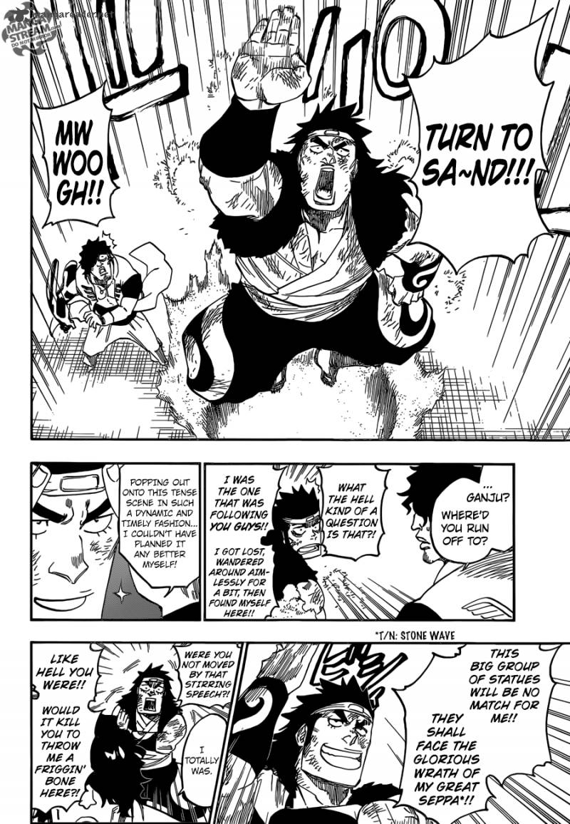 Chapter 661 - Page 18