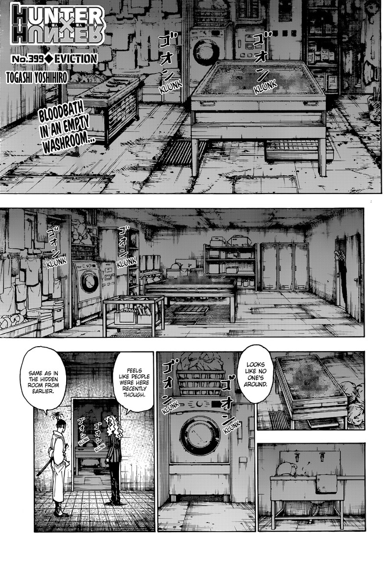 Chapter 399 - Page 1