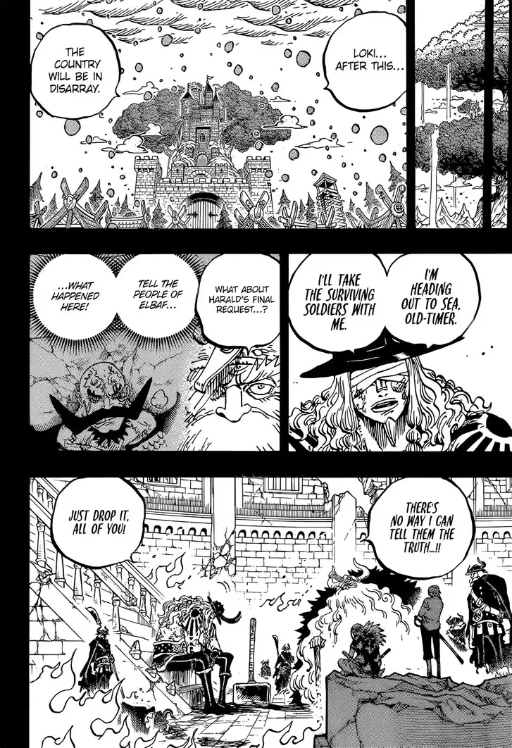 Chapter 1171 - Page 7
