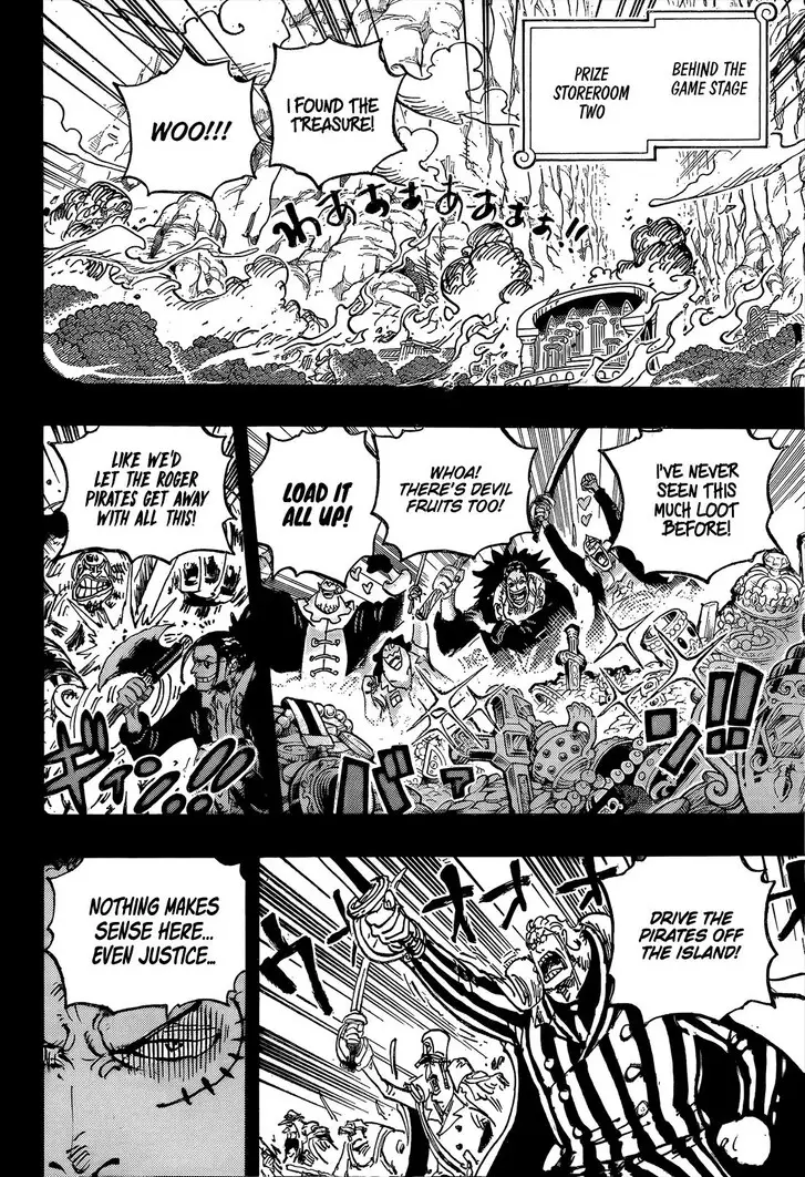 Chapter 1162 - Page 12