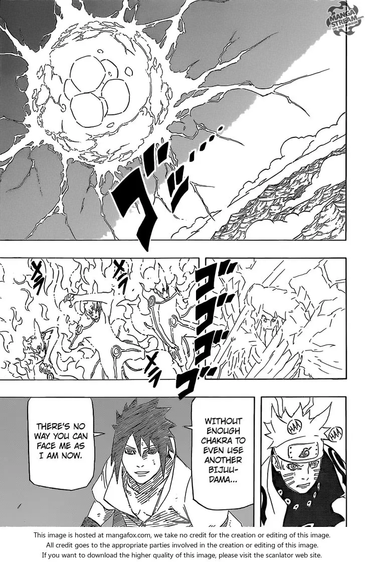 Chapter 696 - Page 15