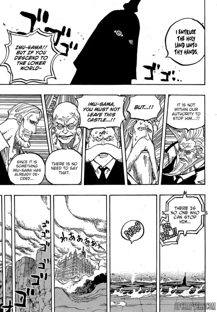 Chapter 1179 - Page 7