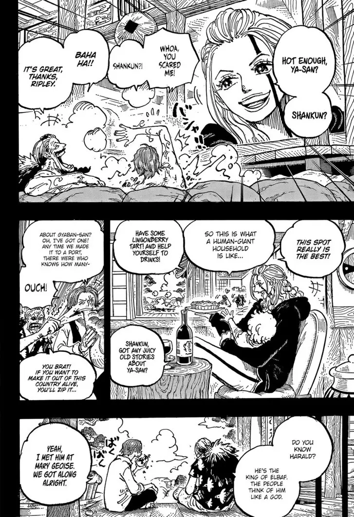 Chapter 1152 - Page 13