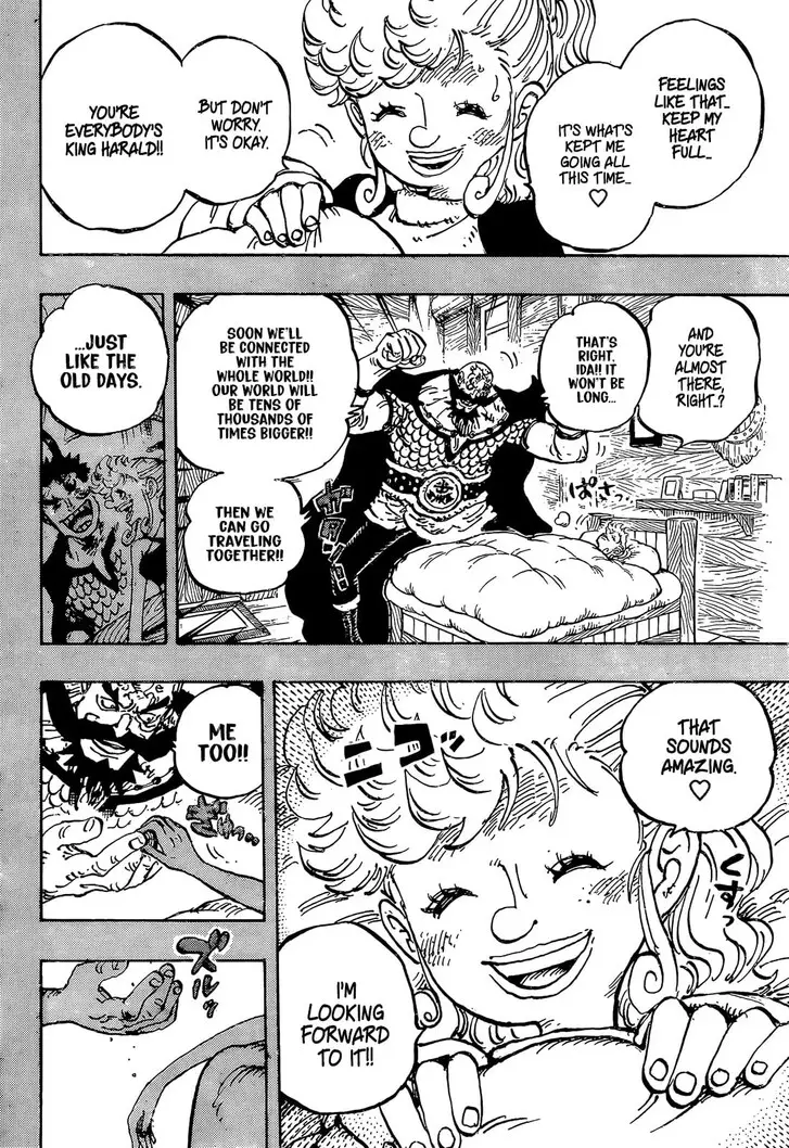 Chapter 1168 - Page 7